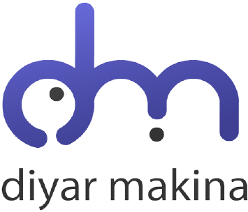 Diyar Makina Logo